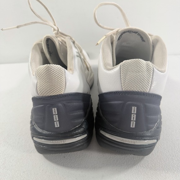 Vintage New Balance 880 Mens White Blue Leather Basketball Shoes Size 10 BB880NV main image 9